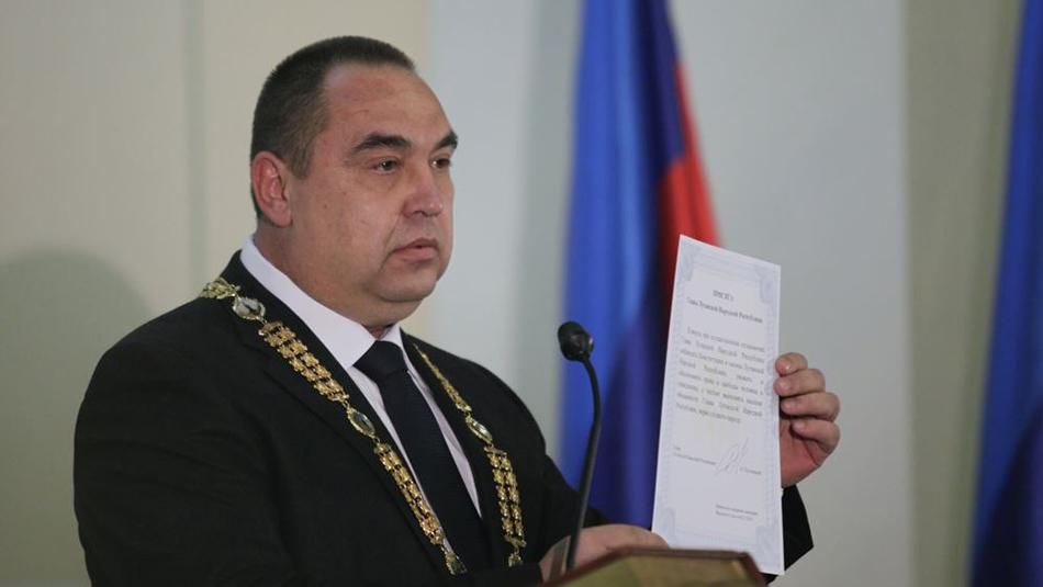 Луганские террористы передумали проводить псевдовыборы в воскресенье Луганские террористы передумали проводить псевдовыборы в воскресенье