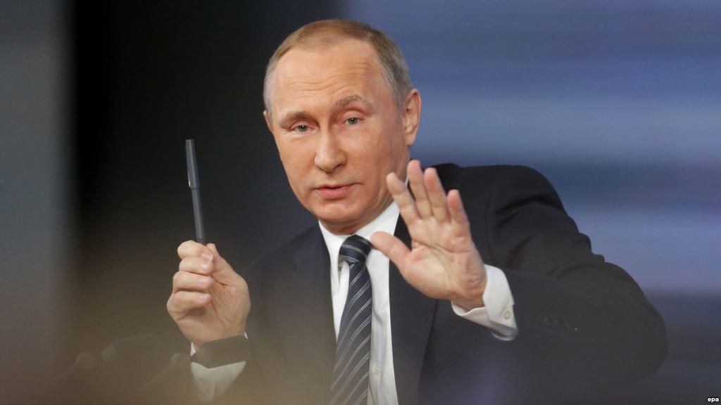 Задыхаемся от тебя, Володя, – россиянин записал гневное послание к Путину