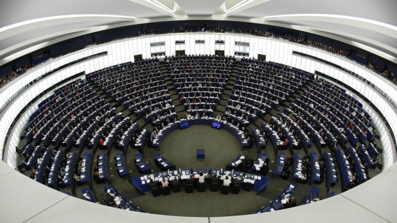 Кремль создал пять "министерств", которые руководят "ЛНР" и "ДНР", — ПАСЕ Кремль создал пять "министерств", которые руководят "ЛНР" и "ДНР", — ПАСЕ