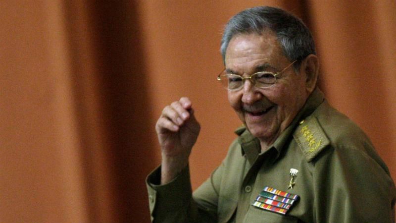 84-річний Рауль Кастро переобраний президентом Куби