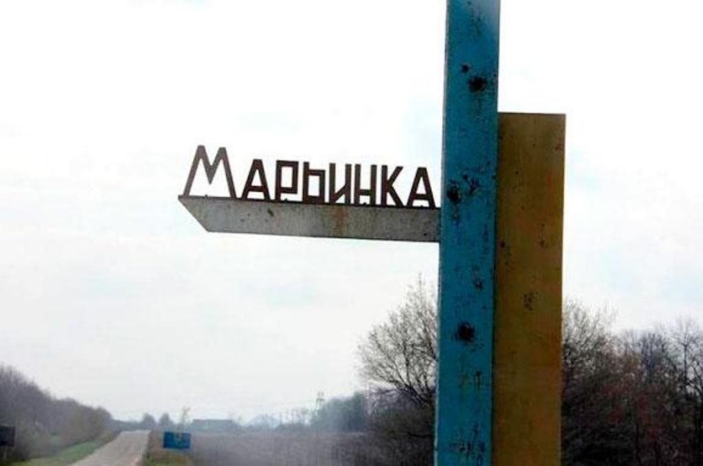 Террористы в Марьинке наведываются на территорию, контролируемую ВСУ