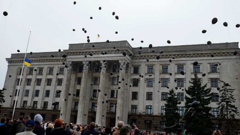 В Авакова попереджають про можливі провокації в Одесі на травневі свята