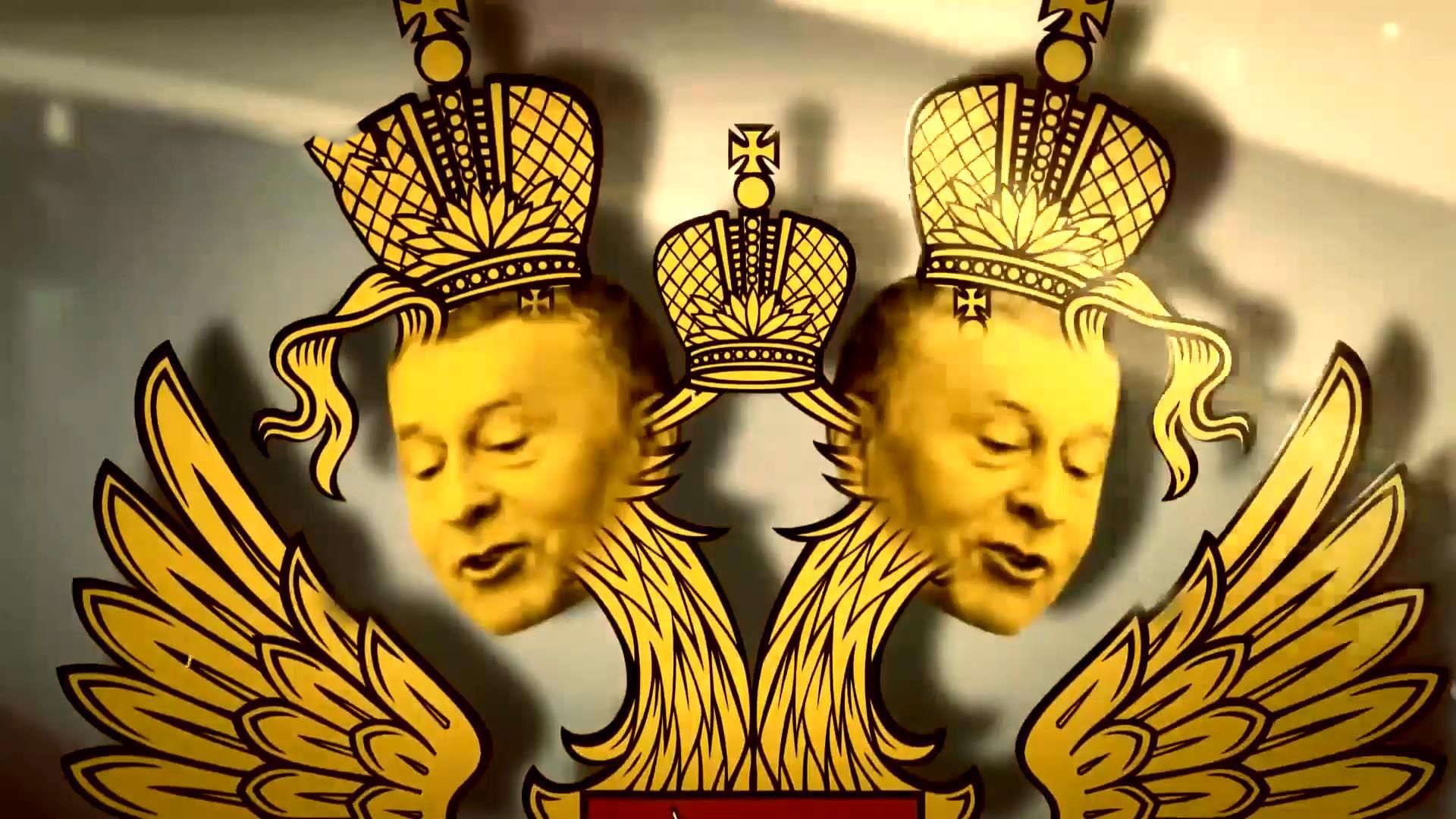 Путін нагородив Жиріновського черговим орденом Путін нагородив Жиріновського черговим орденом