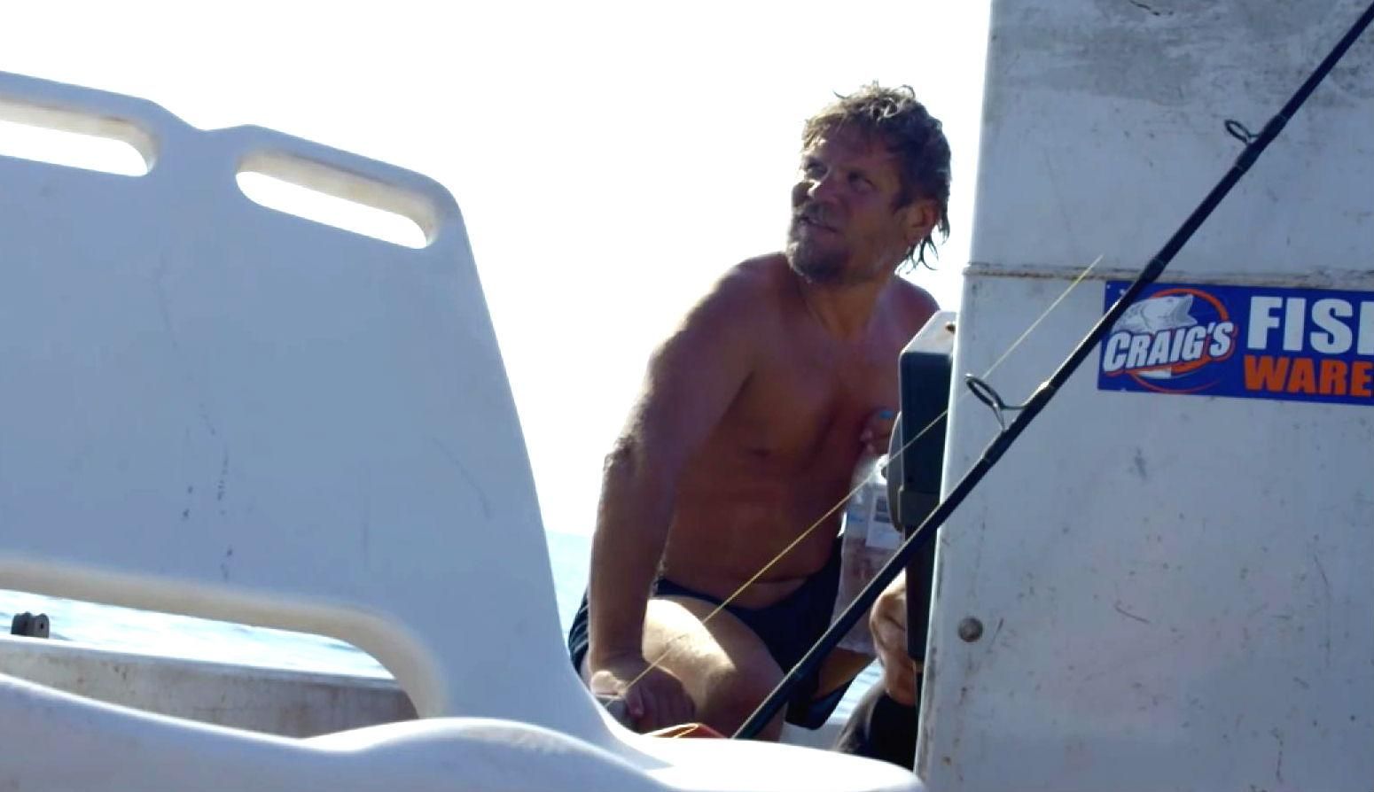 На необитаемом острове в Австралии нашли человека На необитаемом острове в Австралии нашли человека