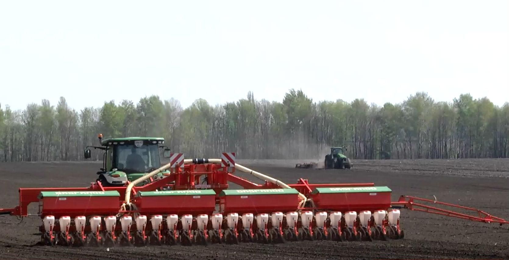 Очередной земельный скандал произошел на Киевщине Очередной земельный скандал произошел на Киевщине