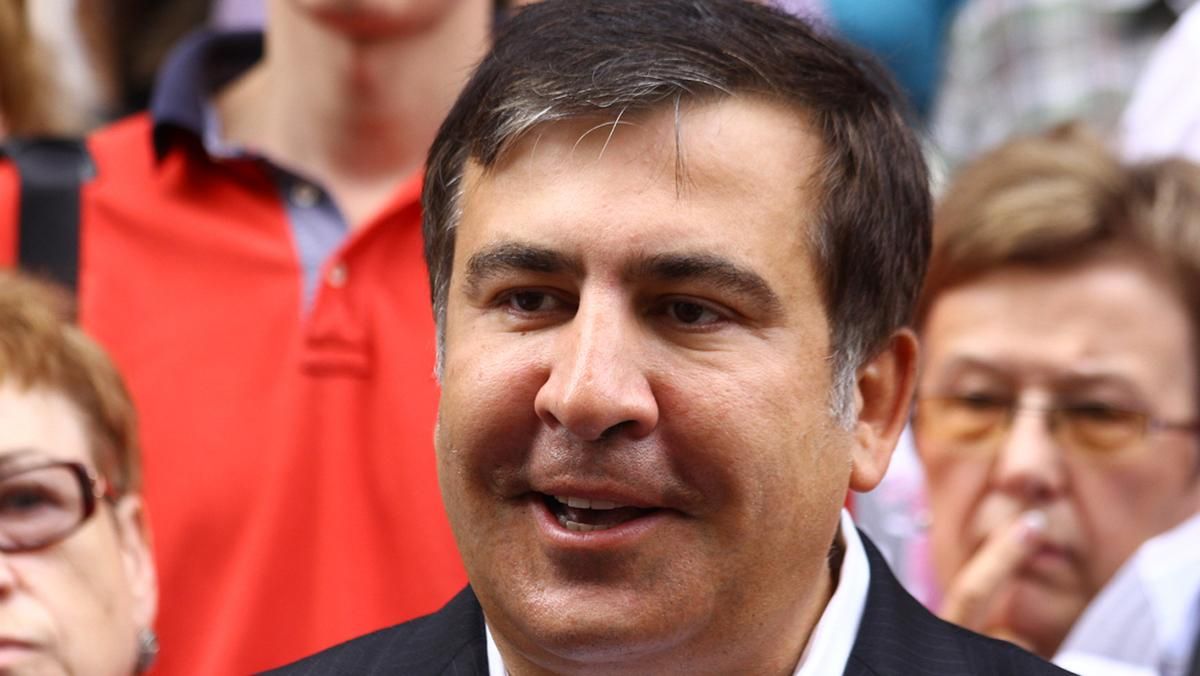 Саакашвили рассказал, о чем шла речь на его встрече с Порошенко и Гройсманом