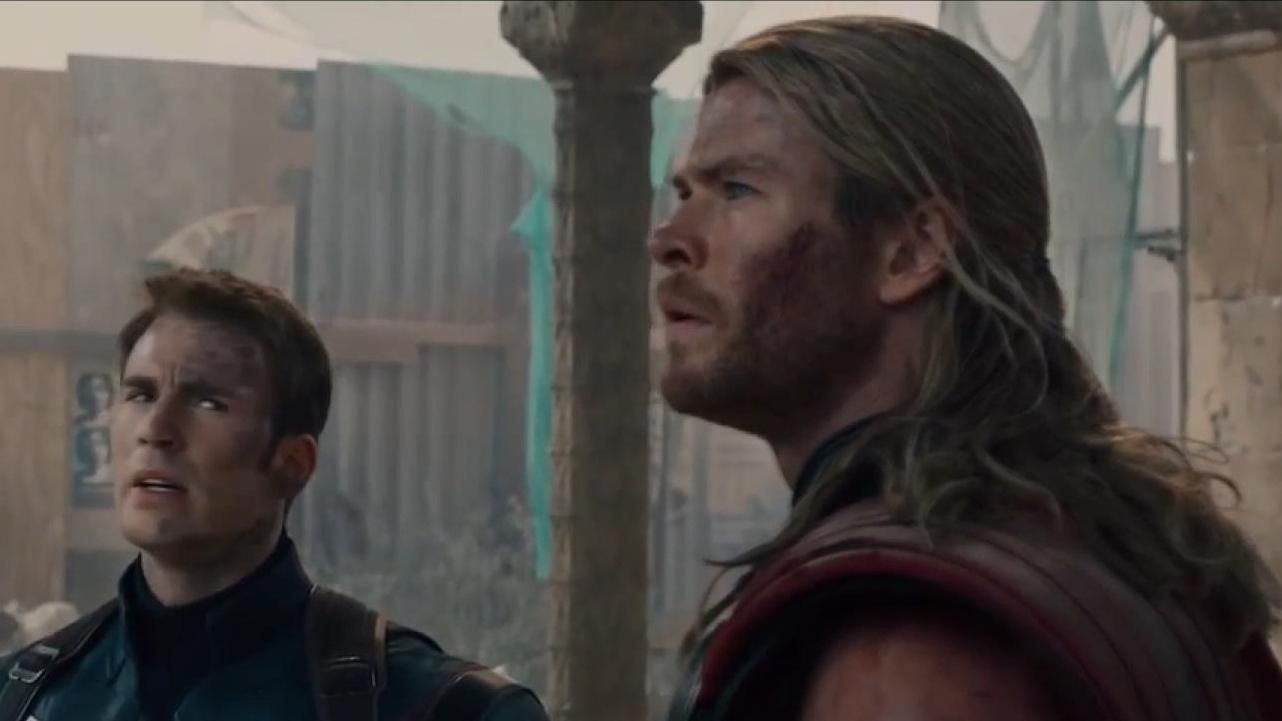 Фільм дня: "Месники: Ера Альтрона" – продовження супергеройської фантастики на основі коміксів Фільм дня: "Месники: Ера Альтрона" – продовження супергеройської фантастики на основі коміксів