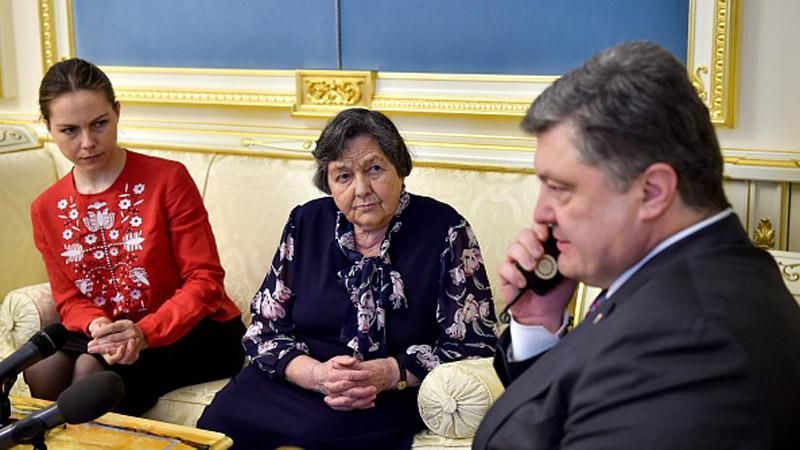 У звільненні Савченко з'явився прогрес, — прес-секретар Кучми У звільненні Савченко з'явився прогрес, — прес-секретар Кучми