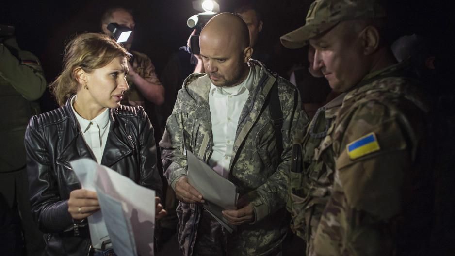 Украина готова к Пасхе провести обмен в формате "25 на 50" Украина готова к Пасхе провести обмен в формате "25 на 50"