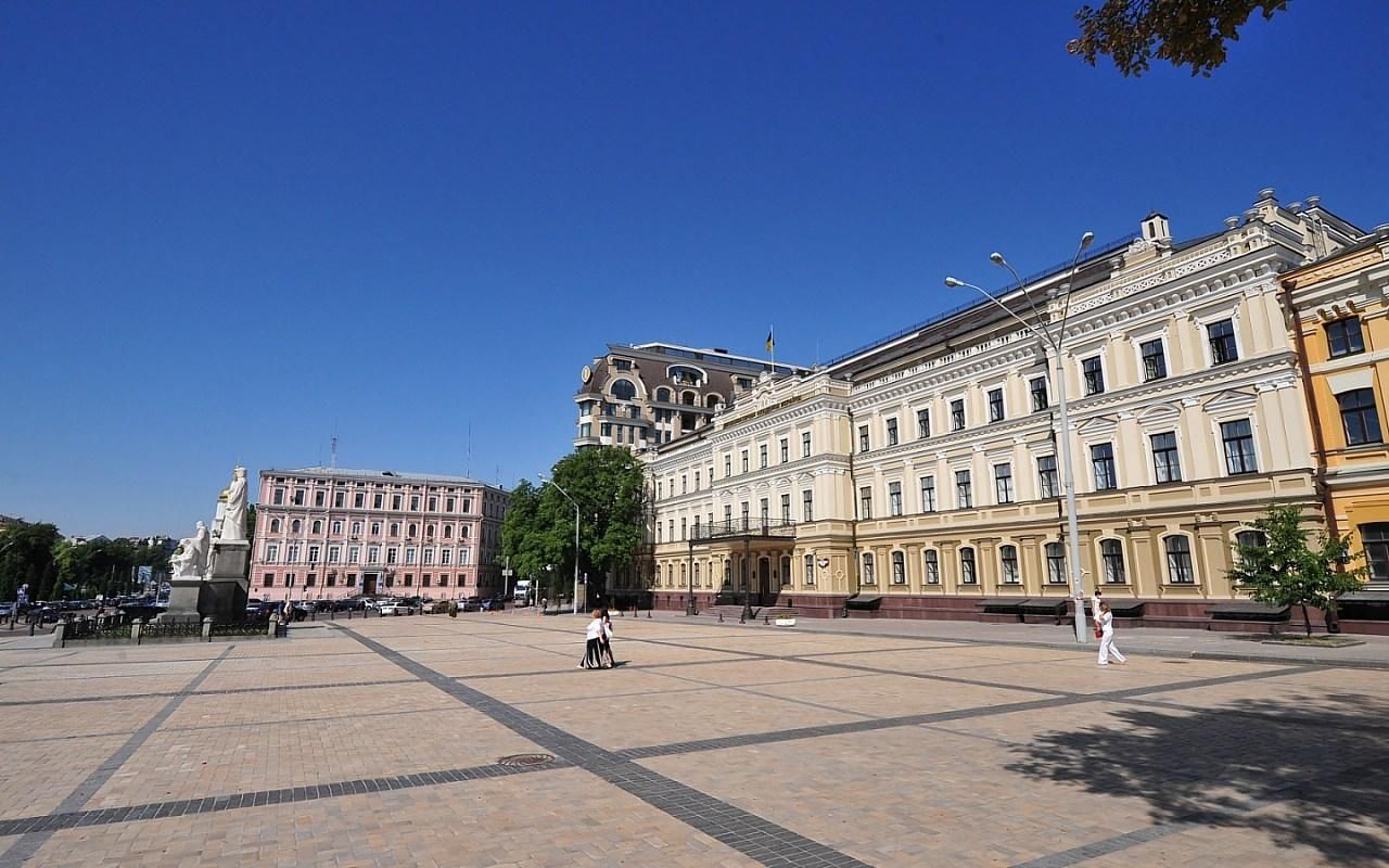 У Кличко запланировали гигантскую парковку в историческом центре за 2 миллиарда, — активисты