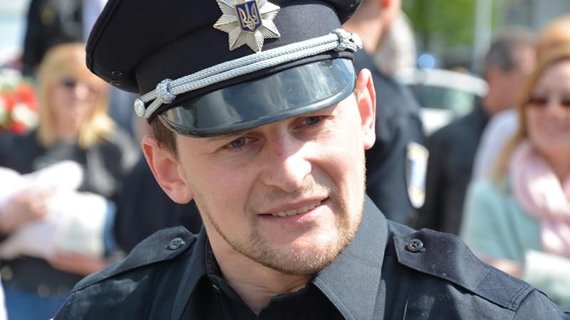 Боєць АТО і учасник Майдану: стало відомо, хто очолив поліцію у Рівному 