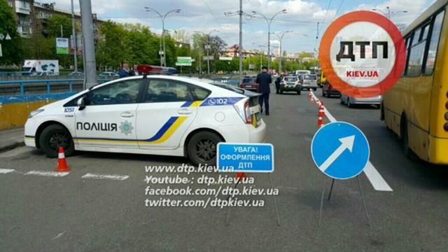 Смертельна ДТП за участі поліції: за справу взялася прокуратура Смертельна ДТП за участі поліції: за справу взялася прокуратура