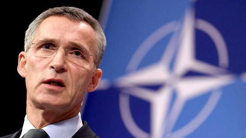 Россия дестабилизирует Восточную Украину, — НАТО Россия дестабилизирует Восточную Украину, — НАТО