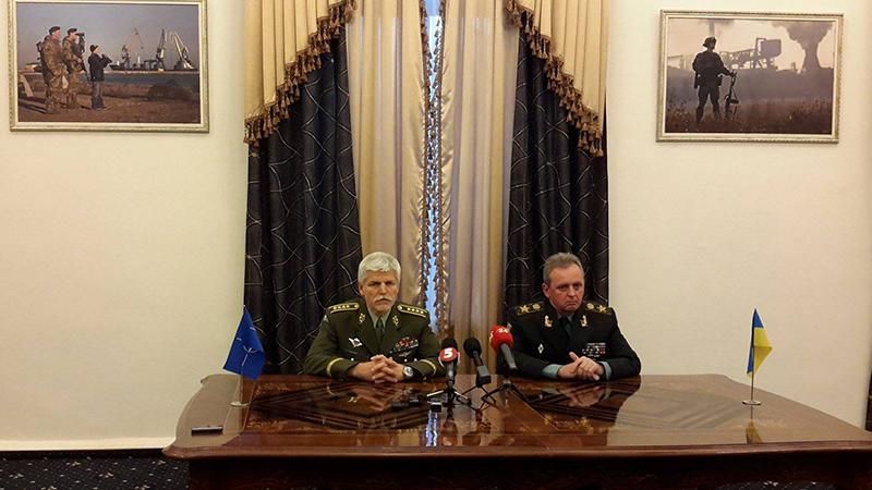 У НАТО назвали, за яких умов буде співпраця з Росією У НАТО назвали, за яких умов буде співпраця з Росією