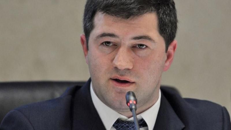 Насирова вызывают в Раду из-за обысков у Шустера Насирова вызывают в Раду из-за обысков у Шустера