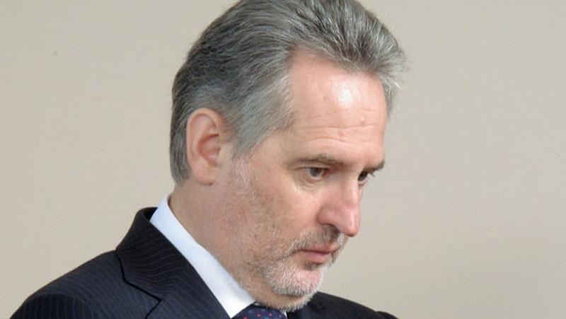 Обшук у Фірташа: адвокат розповів подробиці Обшук у Фірташа: адвокат розповів подробиці