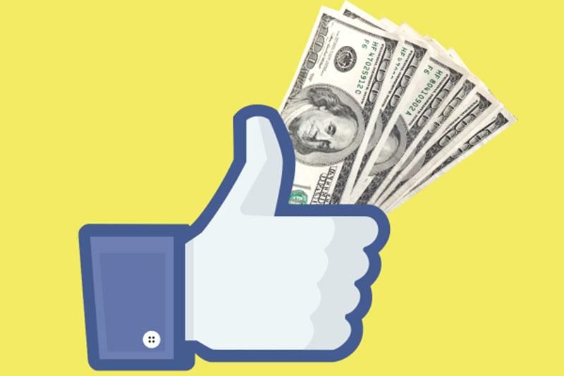 Facebook хоче платити користувачам за пости