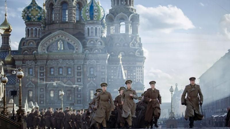 Порошенко підписав закон про заборону російських фільмів