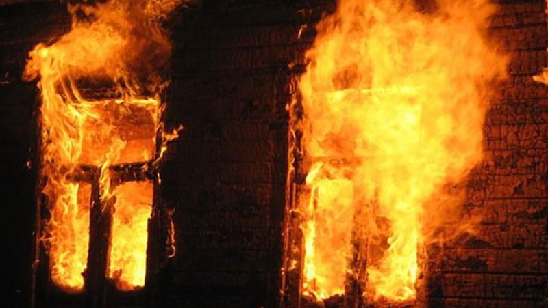 Ужасный пожар под Одессой: сгорели шестеро детей