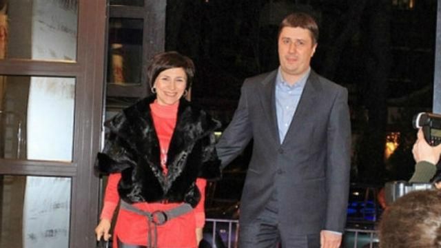 Дисертація дружини Кириленка є плагіатом (Документи) Дисертація дружини Кириленка є плагіатом (Документи)