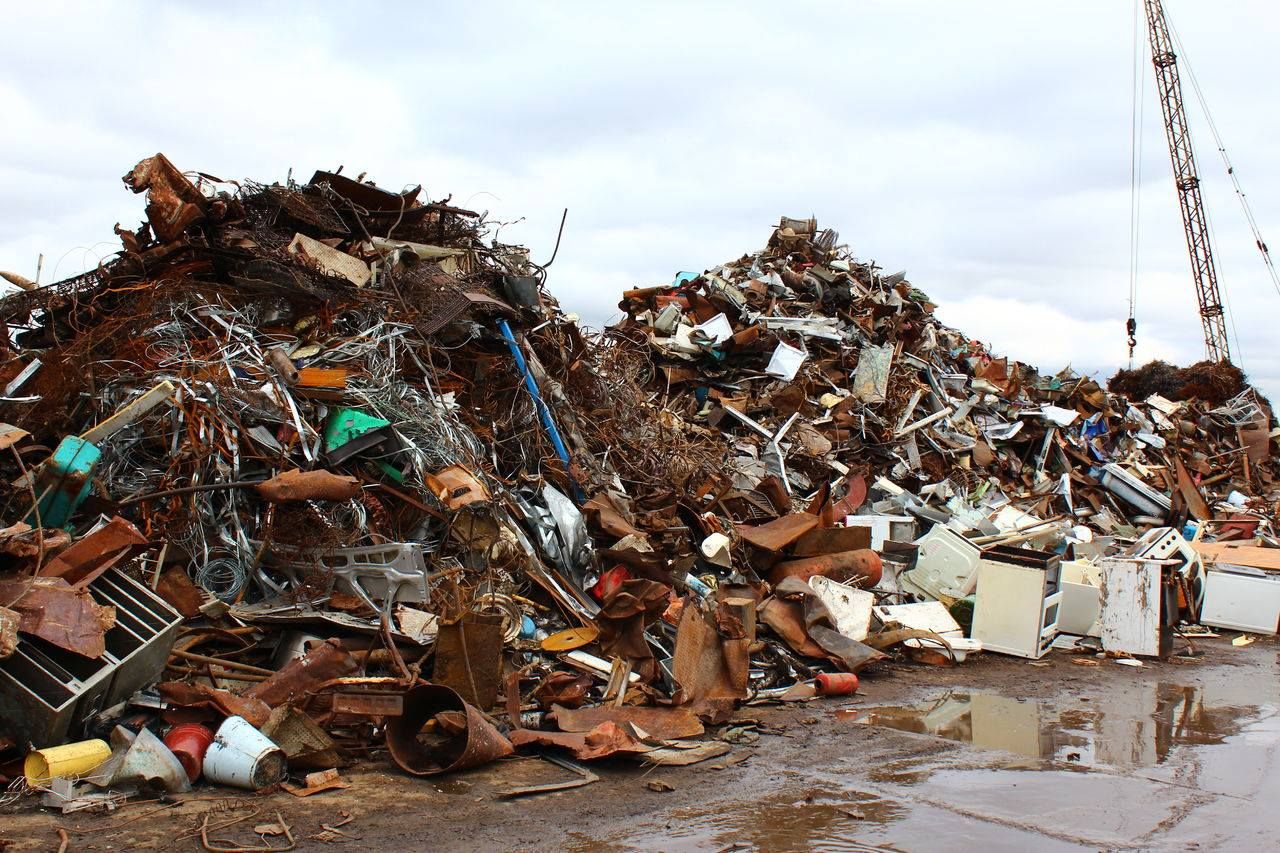 Украине пока только обещают декриминализации рынка металлолома Украине пока только обещают декриминализации рынка металлолома