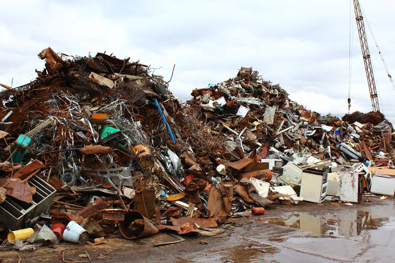 Украине пока только обещают декриминализации рынка металлолома