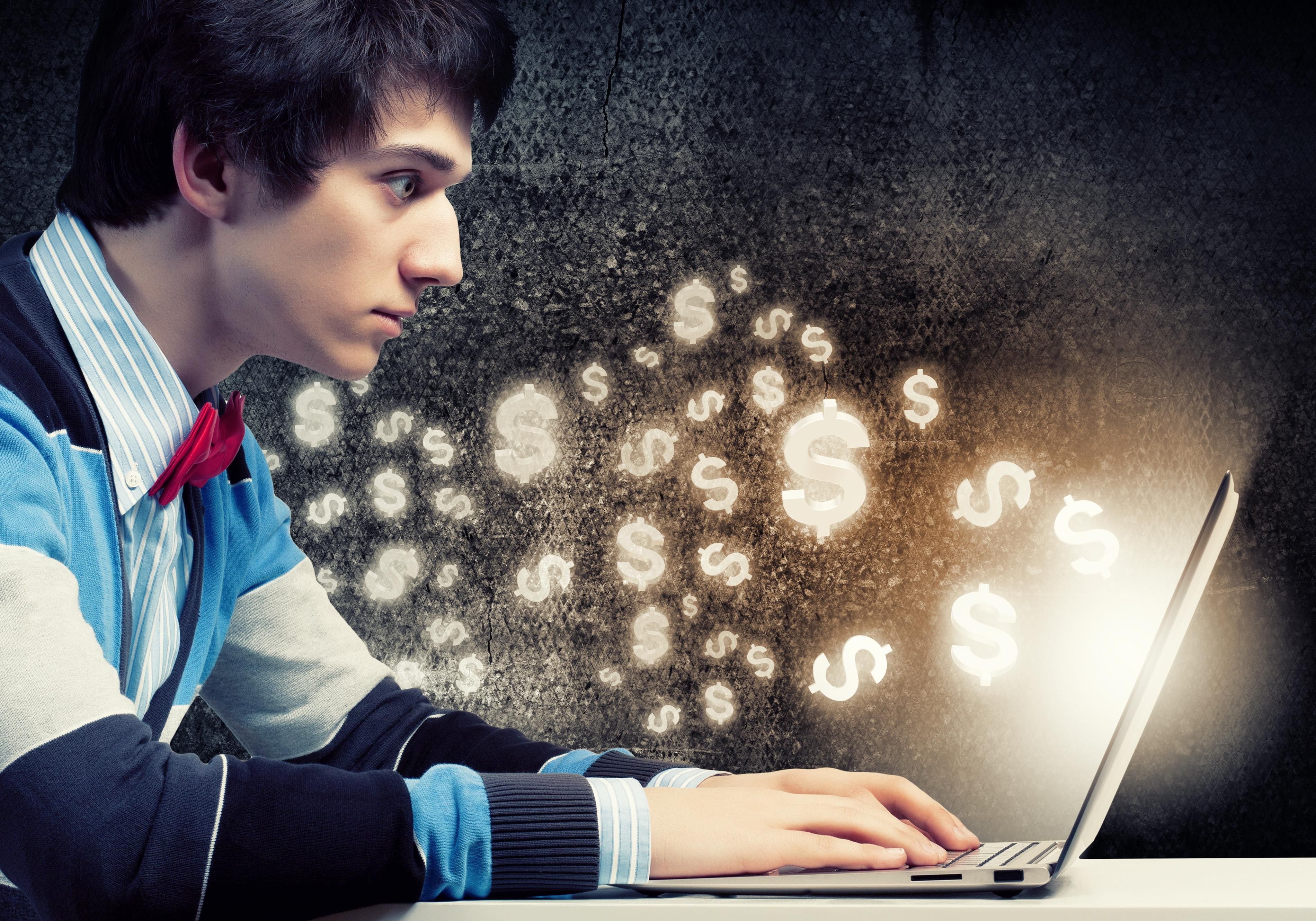 ТОП-8 способів заробити гроші в Інтернеті ТОП-8 способів заробити гроші в Інтернеті