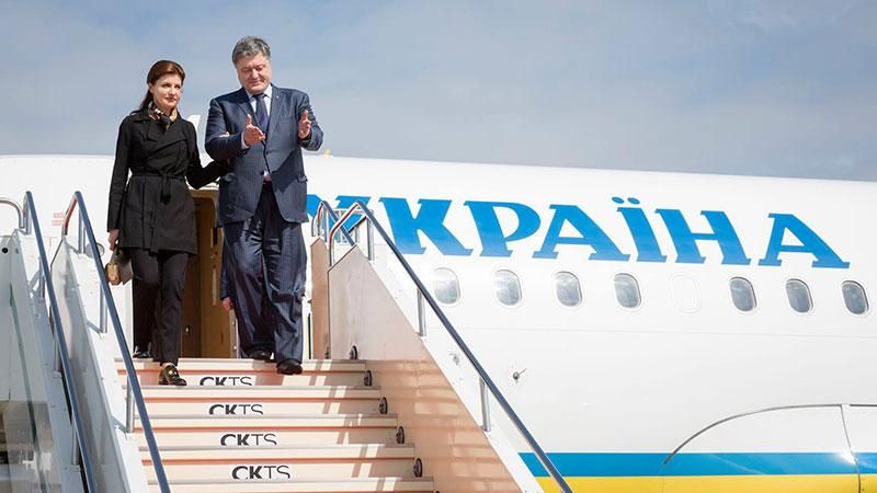 Порошенко потратив на візит в Японію майже 5 мільйонів Порошенко потратив на візит в Японію майже 5 мільйонів