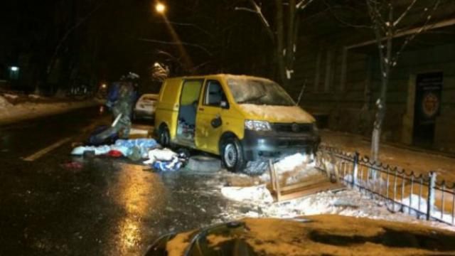 ГПУ впіймала беркутівця, який розганяв Євромайдан ГПУ впіймала беркутівця, який розганяв Євромайдан