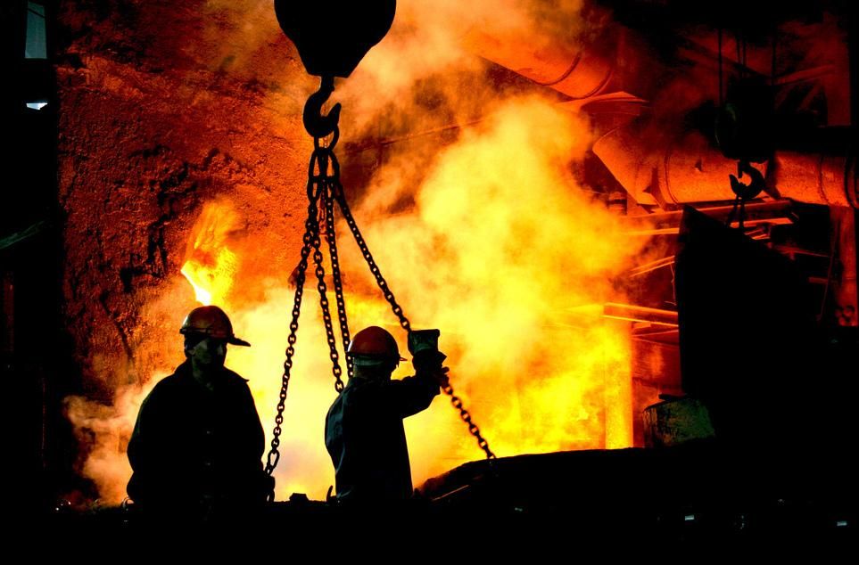 Надання преференцій виробникам залізної руди з РФ б'є по українській промисловості, — експерти Надання преференцій виробникам залізної руди з РФ б'є по українській промисловості, — експерти