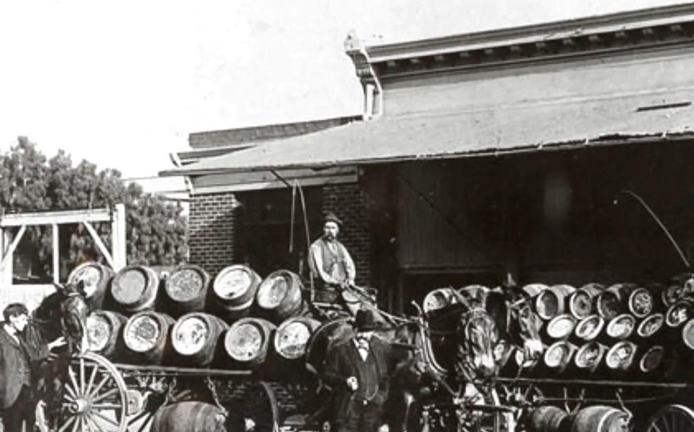 Калуські бровари: історія однієї з найстаріших пивоварень України