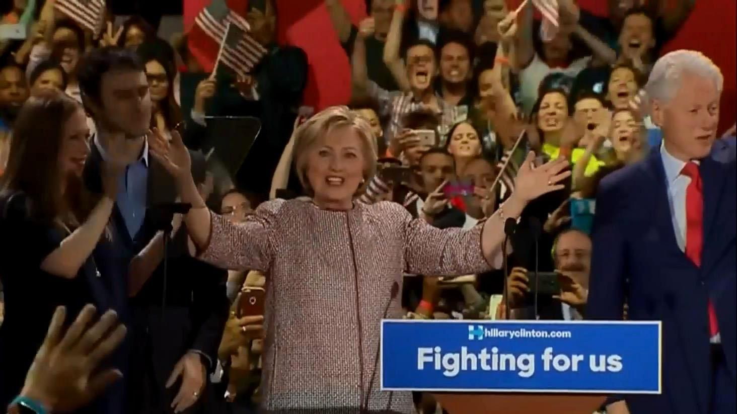 Эксперты не могут объяснить небывалый успех Трампа в Нью-Йорке Эксперты не могут объяснить небывалый успех Трампа в Нью-Йорке