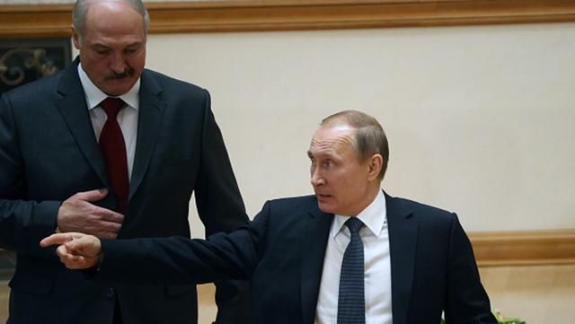 Лукашенко отказывается быть "мальчиком на побегушках" у Кремля