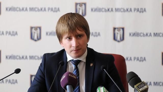 Позиція міської влади незмінна — алкоголю у МАФах не має бути, — Володимир Бондаренко Позиція міської влади незмінна — алкоголю у МАФах не має бути, — Володимир Бондаренко