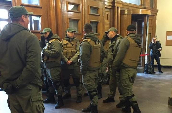 У Київраді прокоментували сутичку, у якій постраждали депутати