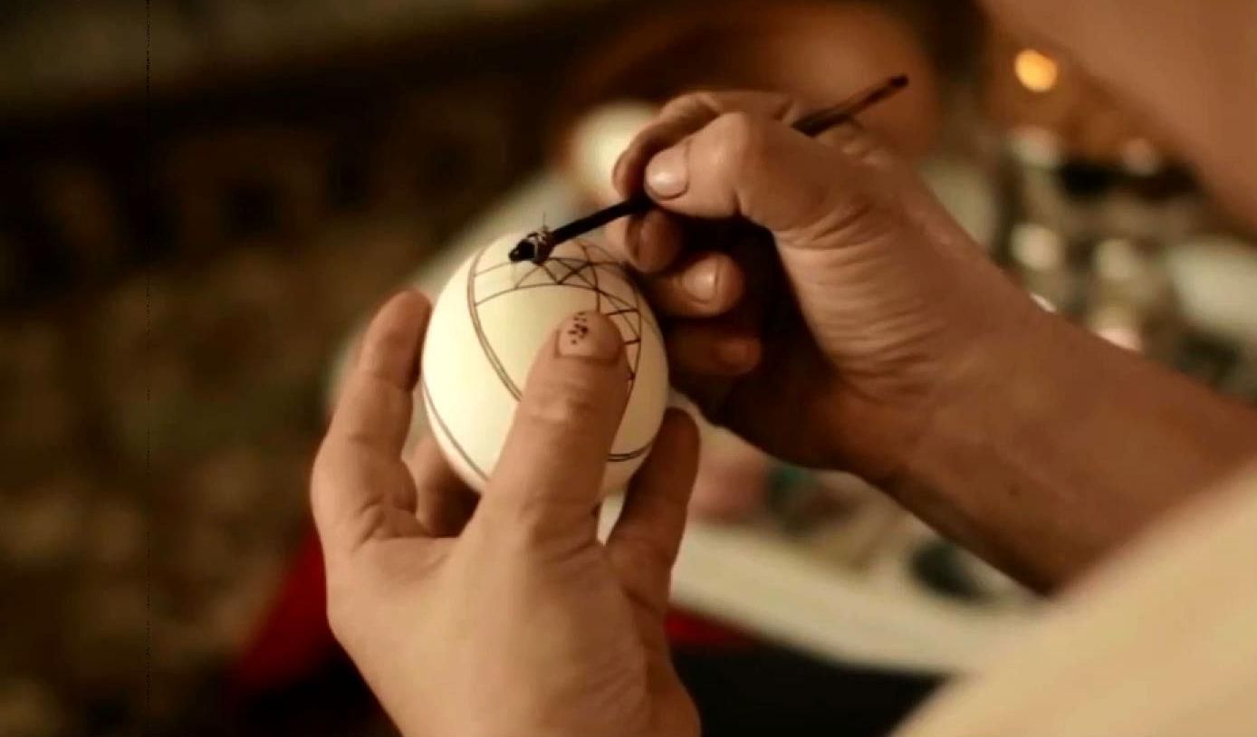 Все, что вы не знали об истории пасхальных писанок Все, что вы не знали об истории пасхальных писанок