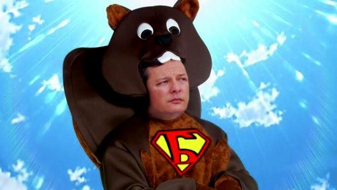 Ляшко у соцмережах став найближчим другом бобрів Ляшко у соцмережах став найближчим другом бобрів