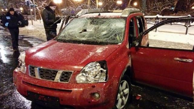 Задержанного экс-беркутовца посадили под домашний арест Задержанного экс-беркутовца посадили под домашний арест