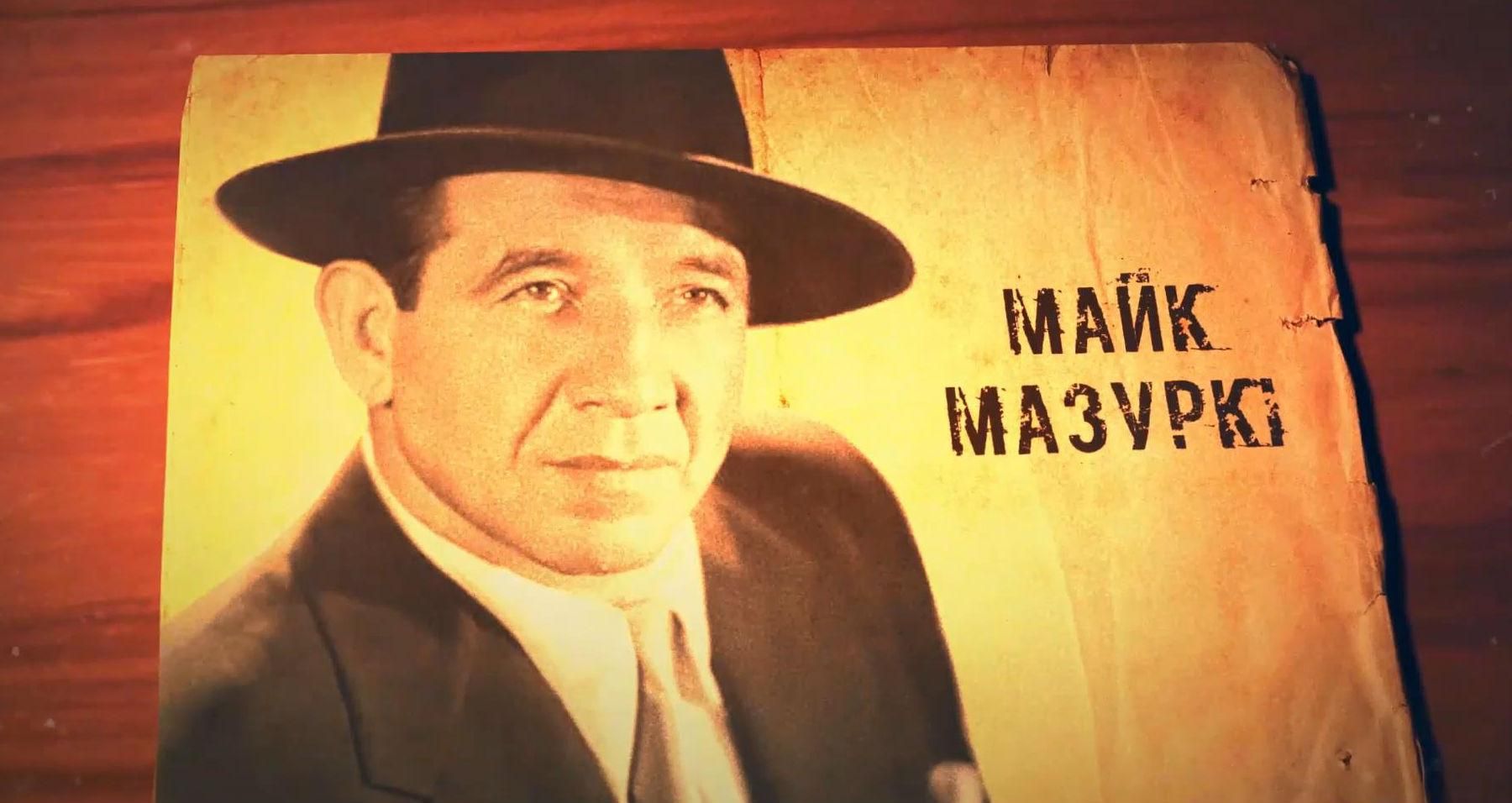 Украинский актер, сыгравший в Голливуде более 100 ролей Украинский актер, сыгравший в Голливуде более 100 ролей