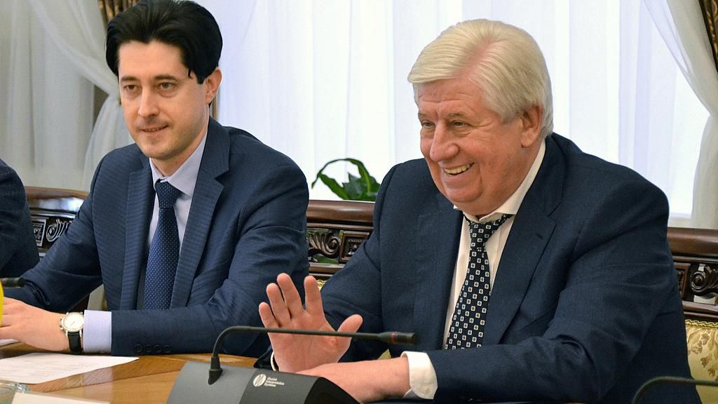 Шокін де-факто досі керує Генпрокуратурою, — Касько Шокін де-факто досі керує Генпрокуратурою, — Касько