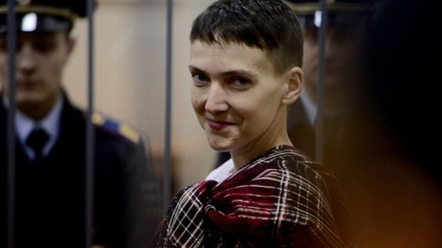 Освобождение Савченко поможет другим украинским политзаключенным, — адвокат Освобождение Савченко поможет другим украинским политзаключенным, — адвокат