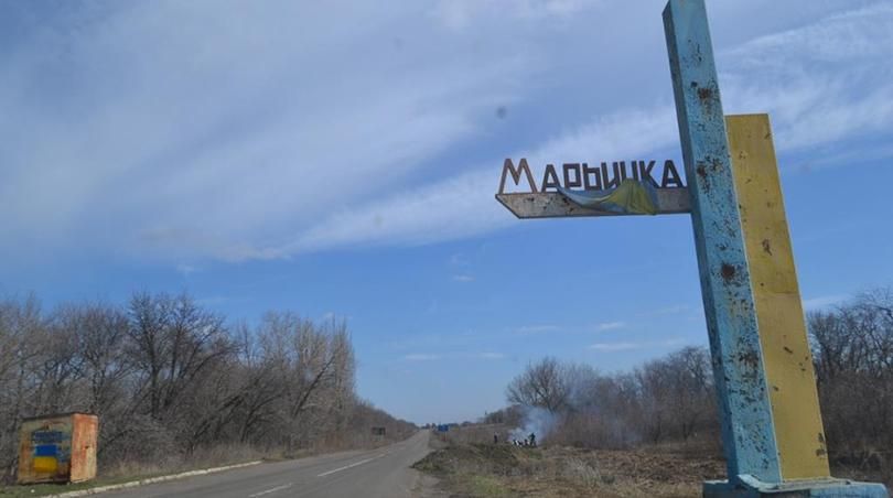 Украинские военные щедро ответили на обстрелы боевиков Украинские военные щедро ответили на обстрелы боевиков