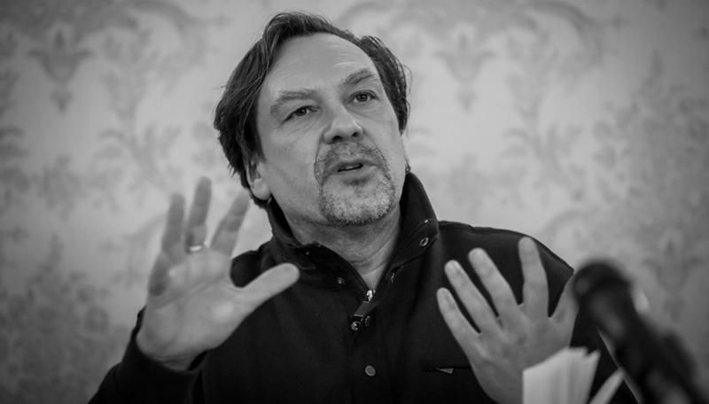 Мы никуда не денемся от референдума на Донбассе, — Андрухович Мы никуда не денемся от референдума на Донбассе, — Андрухович