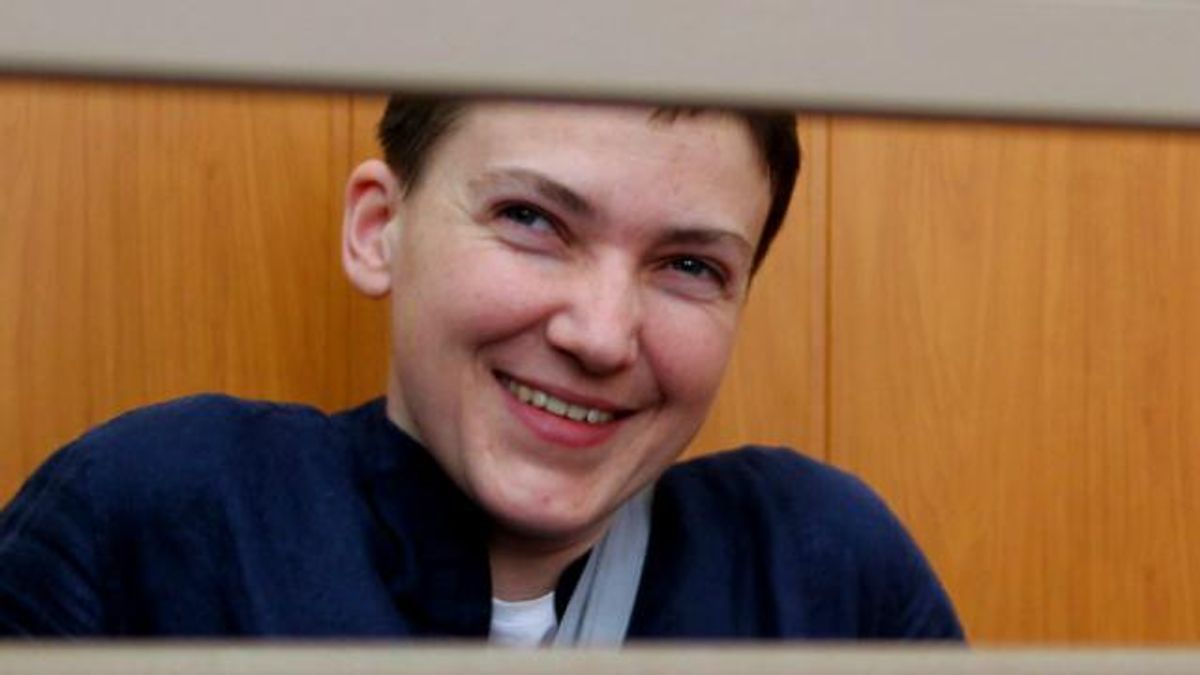 Вопрос освобождения Савченко уже решен: это ширма для Путина, — адвокат Вопрос освобождения Савченко уже решен: это ширма для Путина, — адвокат