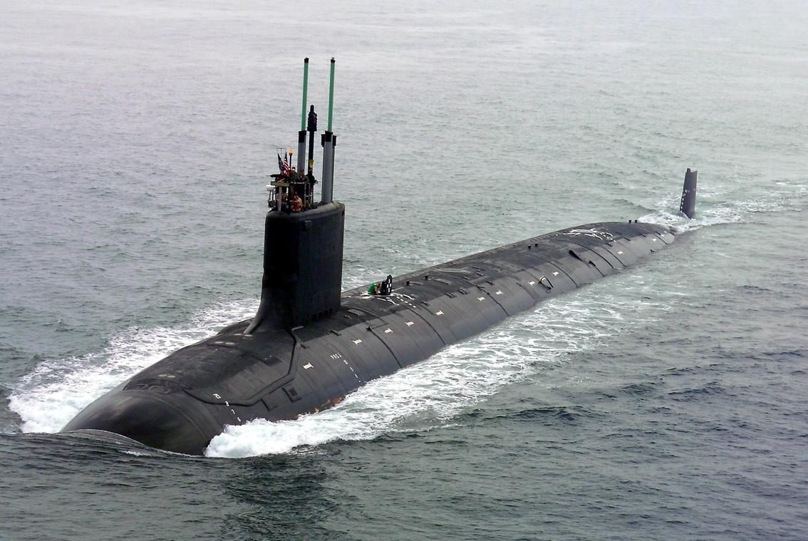 Росія змушує США виділити круглу суму на будівництво нових субмарин Росія змушує США виділити круглу суму на будівництво нових субмарин