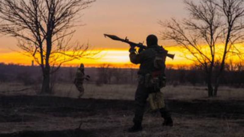 Из гранатомета обстреляли жилой дом в Харьковской области Из гранатомета обстреляли жилой дом в Харьковской области