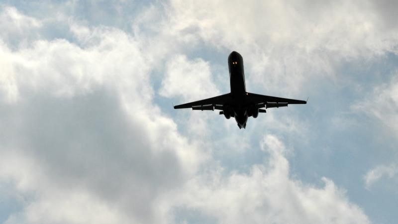 "Открытое небо" для украинцев снова переносят "Открытое небо" для украинцев снова переносят