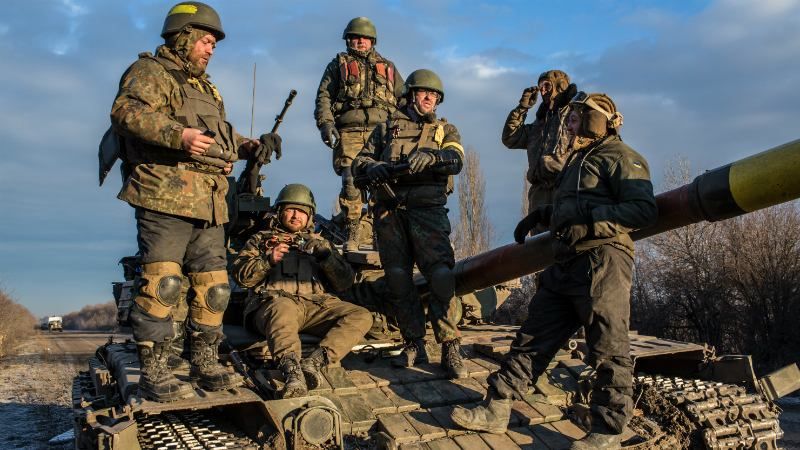 Українські воїни мужньо відповіли на провокації бойовиків: загиблих немає, два бійці — поранені
