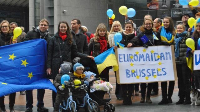 Диаспора сорвала конгресс пророссийских пропагандистов в Бельгии