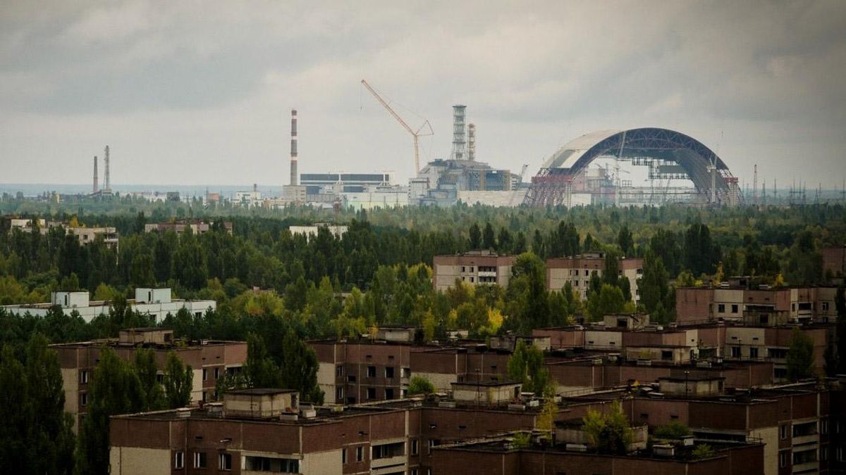 Чорнобильській зоні дадуть друге життя Чорнобильській зоні дадуть друге життя